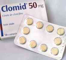 Važnost uporabe tableta Clomiphene Citrate i njihove karakteristike.