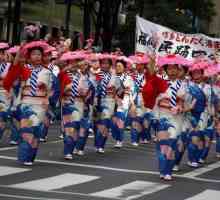 "Zlatni tjedan" u Japanu: datumi, povijest blagdana, događaji