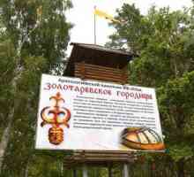 Naselje Zolotarevskoe, Penza regija