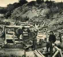 Razdoblje rudarstva u Rusiji: značajke, povijest i zanimljive činjenice
