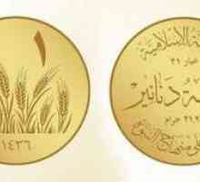 Zlatni dinar. Projekt uvođenja zlatnog dinara