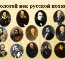 Zlatno doba ruske književnosti: povijest, književnici i pjesnici