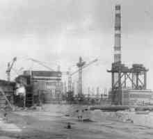 Izuzete zone nuklearne elektrane Černobil: popis, fotografija, površina