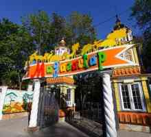 Zoološki vrt Madagaskar (Nizhny Novgorod): značajke i stanovnici