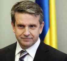 Zurabov Mikhail Yuryevich, izvanredni i opunomoćeni veleposlanik Ruske Federacije u Ukrajini:…
