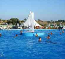 "Zurbagan", Sevastopolj. Odmorite se u Sevastopol. Aquaparks of Crimea