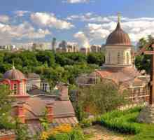 Samostan Zverinetsky, Kijev: adresa, fotografija i povijest