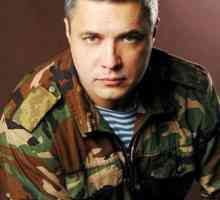 Zvijezda militanata Sergeja Vorobyov: životopis, filmska karijera i obitelj