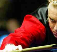 Snooker zvijezda Paul Hunter - biografija, postignuća i zanimljive činjenice