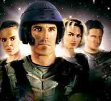 `Starship Troopers 2: Heroj Federacije`: glumci Bright Filmstripa