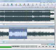Urednik zvuka: pregled najjednostavnijih programa za obradu zvuka