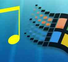 Sheme zvuka za sustav Windows 7 (XP, Vista, 8, 10): kako ih koristiti i instalirati nove