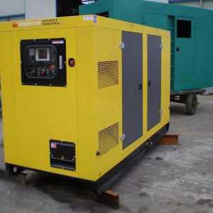 100 KW diesel generator: specifikacije, potrošnja goriva