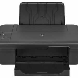1050 Deskjet HP - idealan za organiziranje tiskarskog podsustava u malom uredu ili domu