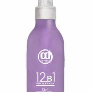 `12 U 1` - Elixir za kosu Stalno užitak. Recenzije