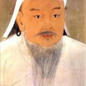 1237 Godine. Događaj u Rusiji i mongolski-tatarski jaram