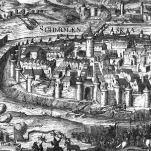 1609-1611: Obrana Smolensk. Događaji rusko-poljskog rata, povijesti Rusije