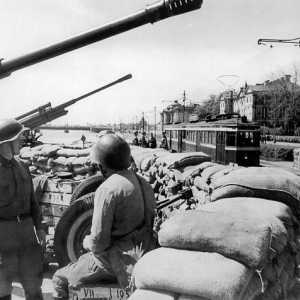 18 Января 1943 года - прорыв блокады Ленинграда. Полное освобождение Ленинграда от блокады