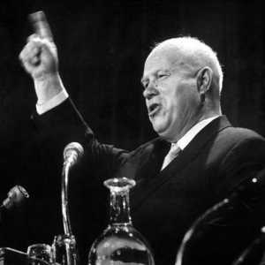 Kongres 20. stranke i njezino značenje. Izvješće Nikita Hruščov o kultu osobnosti i njegovim…