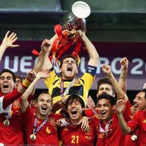 2012: Europsko nogometno prvenstvo. Zanimljive činjenice