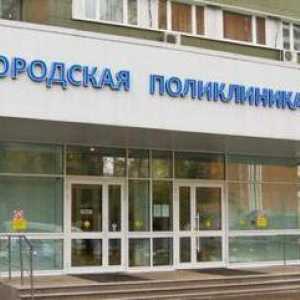 218 Poliklinike (Moskva). 218 poliklinike, putujući Shokalsky