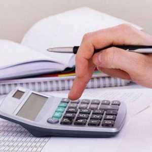 Članak 227. porezni broj: `Značajke izračuna iznos poreza od strane određenih kategorija…