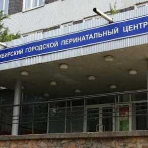 4 Bolnica za majku, Novosibirsk: recenzije