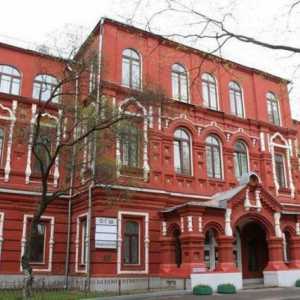 5 Bolnica (Sokolniki): fotografije i recenzije