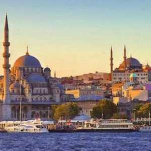5 Najvećih gradova u Turskoj