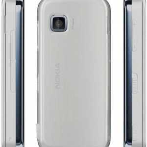5230 Nokia: specifikacije, cijene, fotografije