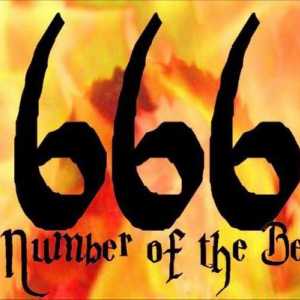 666 - Zašto je broj vraga? "Vražji broj" - zanimljive činjenice