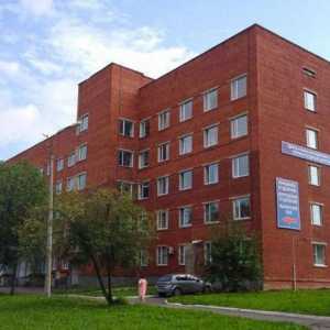 7 Maternistička bolnica, Izhevsk: recenzije