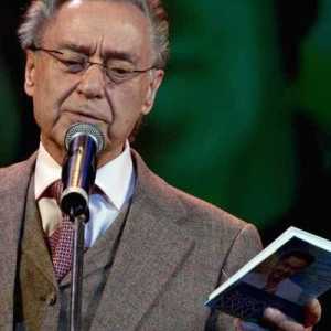 A. Dementiev je sovjetski autor. `Balada Majke` - pjesma o ratu