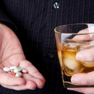 Je li moguće piti alkohol dok uzimaju antibiotike?