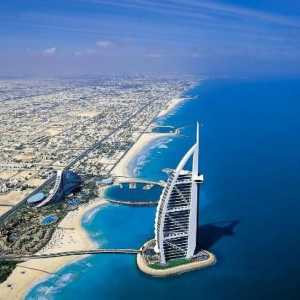 Želite li znati koja je zemlja glavni grad Dubaija?