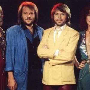 `ABBA` (grupa): povijest stvaranja, imena, prezimena i životopis sudionika