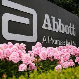 Abbott Laboratories je vodeće mjesto medicinske industrije