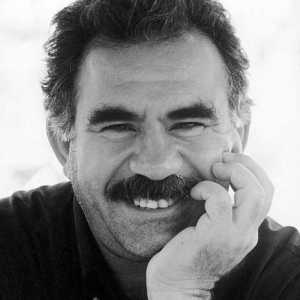 Abdullah Ocalan: biografija