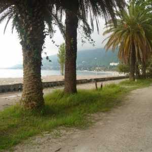 Abhazija: Ochamchira je jedno od najboljih mjesta na Crnom moru