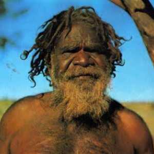 Aboridžini Australije. Australski Aboridžini - fotografija