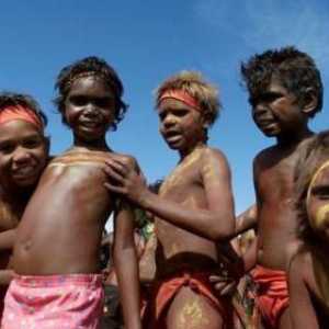 Aboridžini su izvorni stanovnici određenog lokaliteta