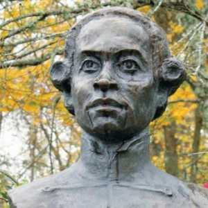 Abram Hannibal je afrički pradjed ruskog pjesnika