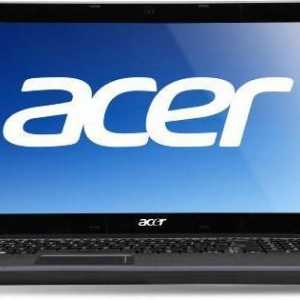 Acer 5250: idealan ulazni prijenosnik iz poznatog proizvođača računalne opreme