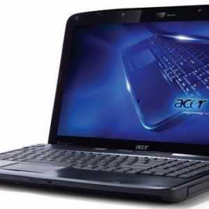 Acer Aspire 5536: pregled specifikacija prijenosnog računala