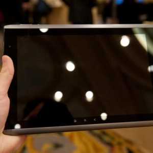 Acer Iconia Tab A500 (tablet). Opis, specifikacije i recenzije