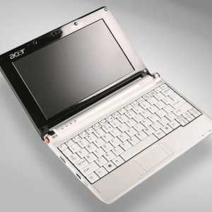 Acer ZG5: opis, specifikacije