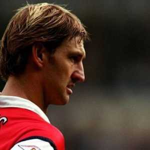 Adams Tony: biografija, karijera i citati legende o Arsenalu