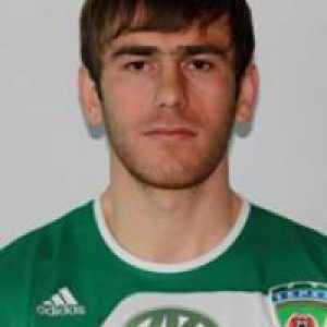 Adlan Katsaev: nogometna karijera