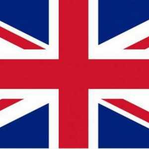 Upravna podjela Velike Britanije. Glavna područja i njihova svojstva