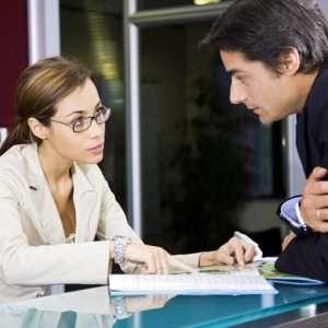 Administrativno osoblje je nužna veza u poslovnom lancu